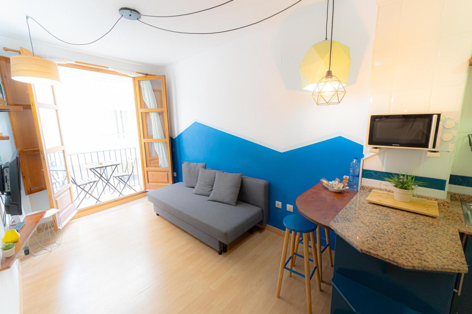 Catedral Apartments Valencia Buitenkant foto