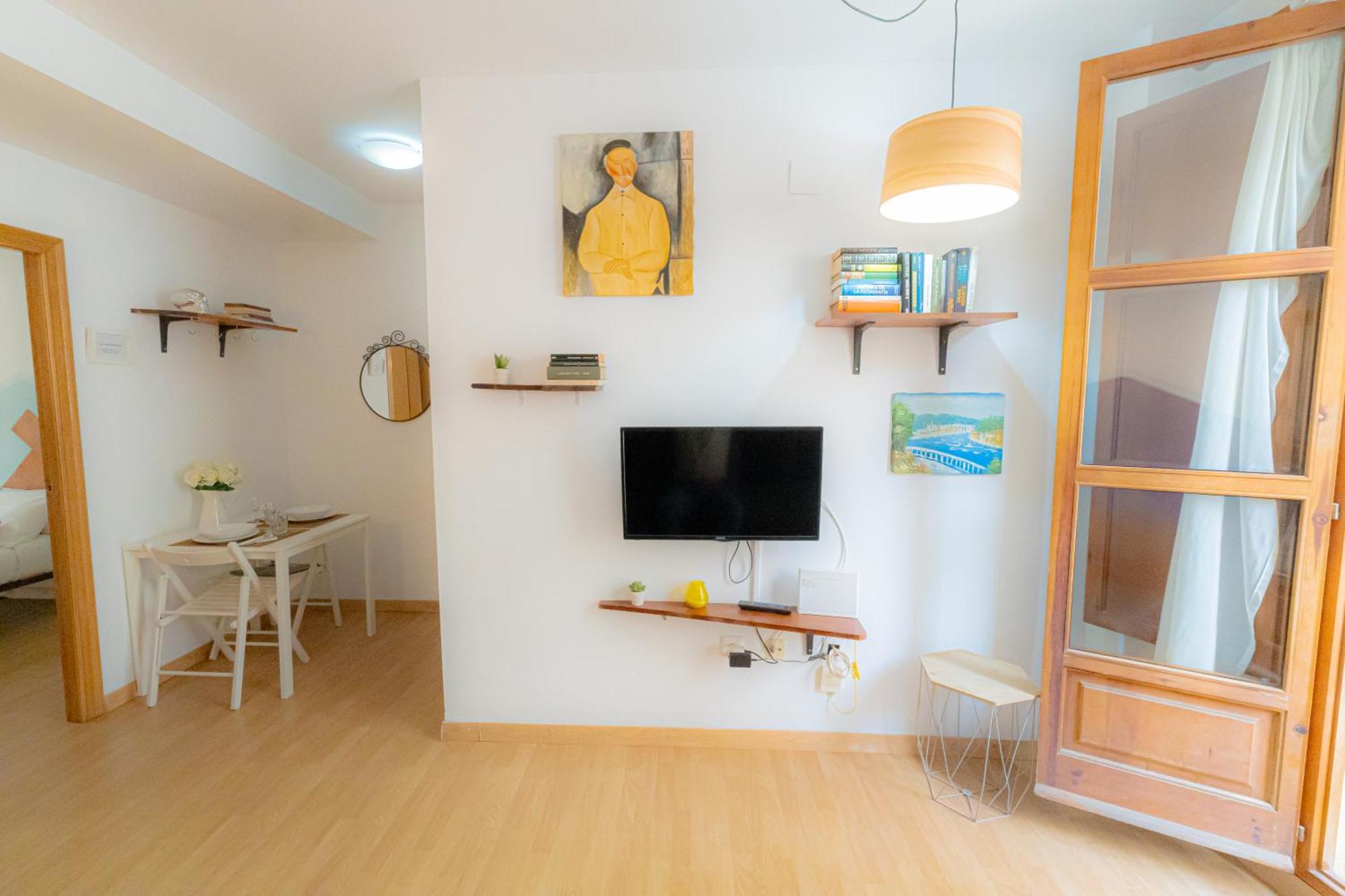 Catedral Apartments Valencia Buitenkant foto