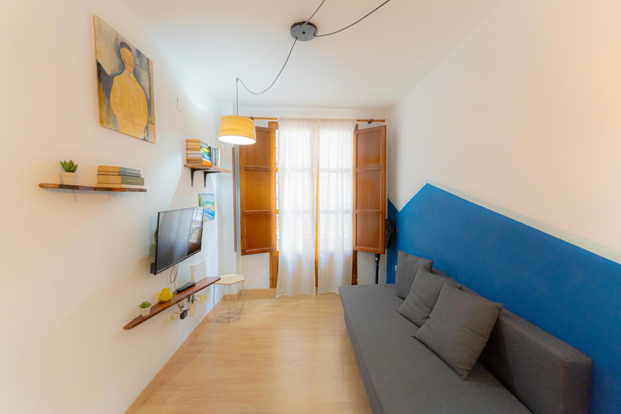 Catedral Apartments Valencia Buitenkant foto