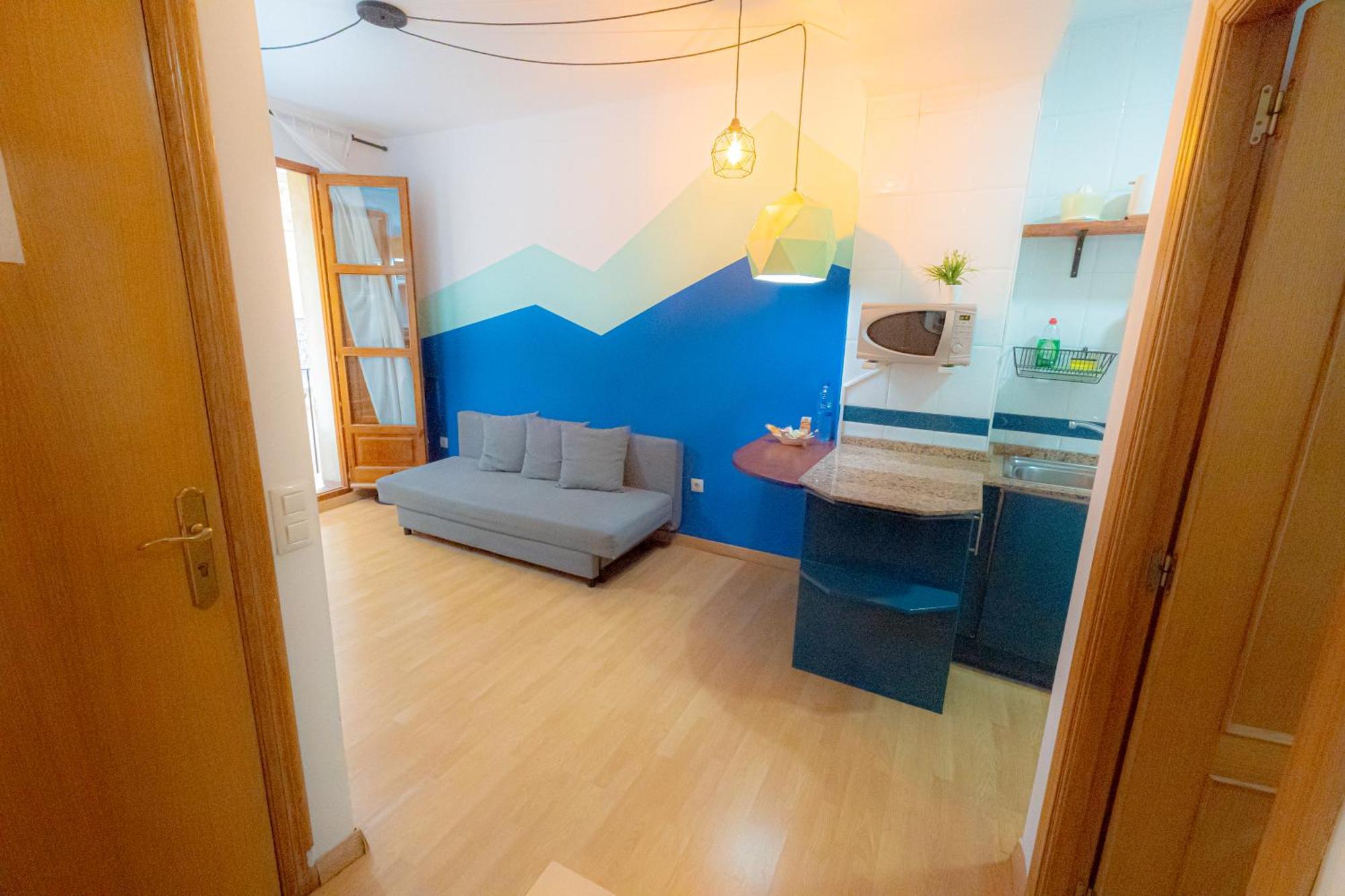 Catedral Apartments Valencia Buitenkant foto